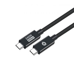 Cable usb c conceptronic macho macho