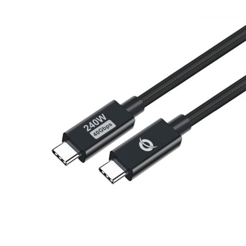 Cable usb c conceptronic macho macho