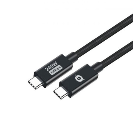 Cable usb c conceptronic macho macho