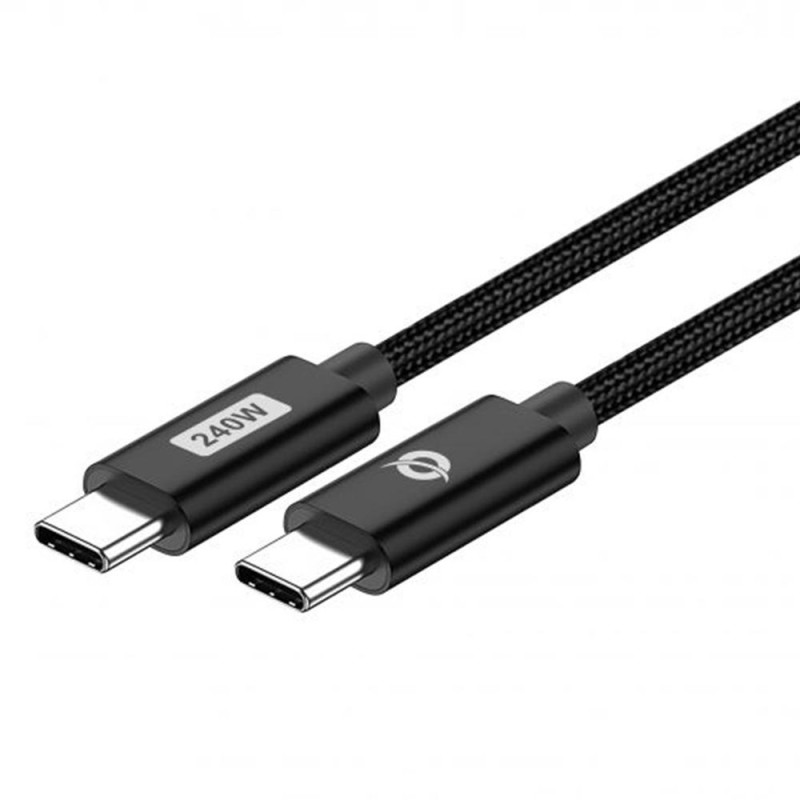 Cable usb c conceptronic macho macho