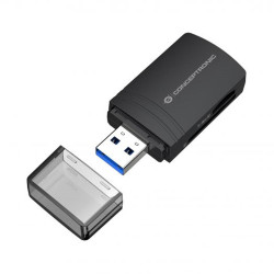 Lector tarjetas usb 30 conceptronic bian06b