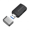 Lector tarjetas usb 30 conceptronic bian06b