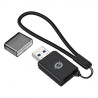 Lector tarjetas usb 30 conceptronic bian07b
