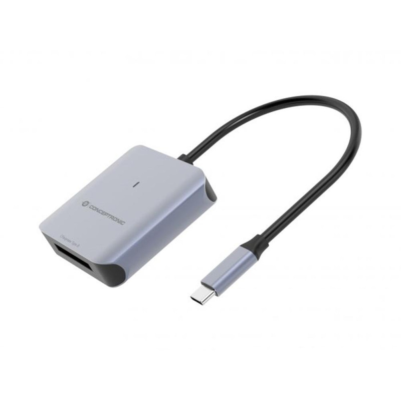 Lecto tarjetas usb tipo c conceptronic