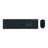 Teclado raton conceptronic orazio01es inalambrico
