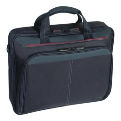 Maletin targus clamshell portatil 16 pulgadas negro