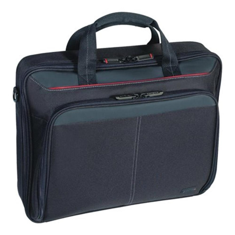 Maletin targus clamshell portatil 16 pulgadas negro
