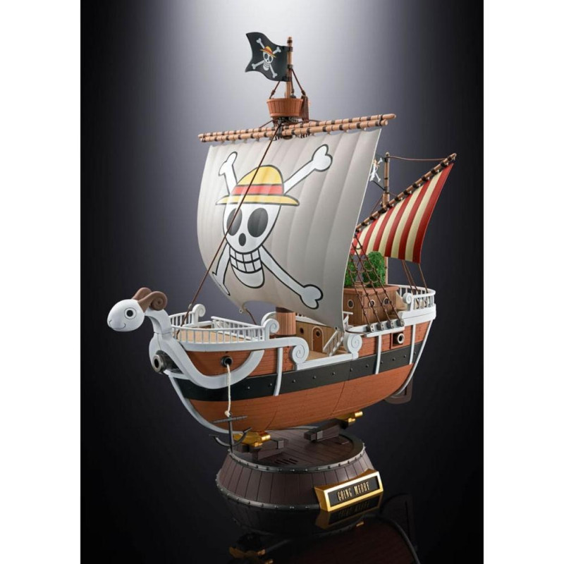 Going merry one piece animation 25th