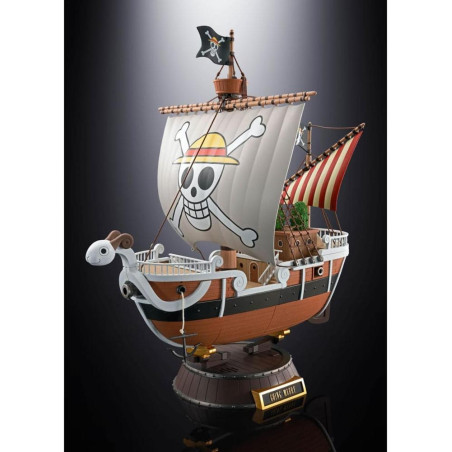 Going merry one piece animation 25th