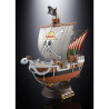 Going merry one piece animation 25th