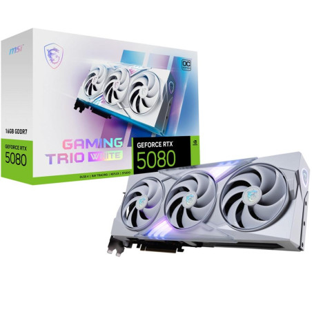 Tarjeta grafica msi rtx 5080 16g
