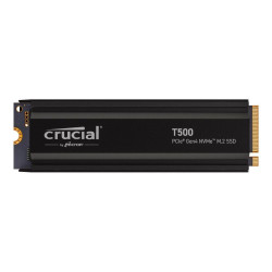 Disco duro interno solido ssd crucial