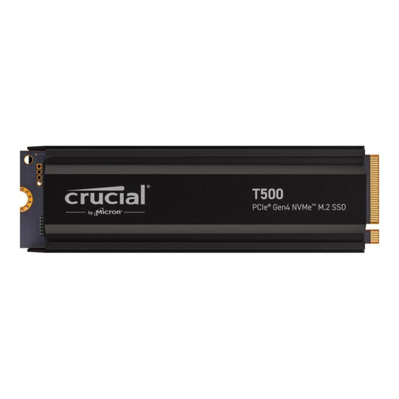 Disco duro interno solido ssd crucial