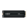 Disco duro interno solido ssd crucial