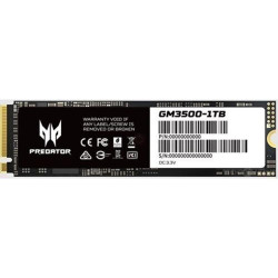Disco duro interno ssd acer predator