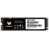 Disco duro interno ssd acer predator
