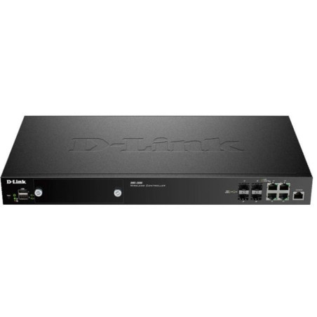 Controlador inalambrico d link dwc 2000 gestion centralizada