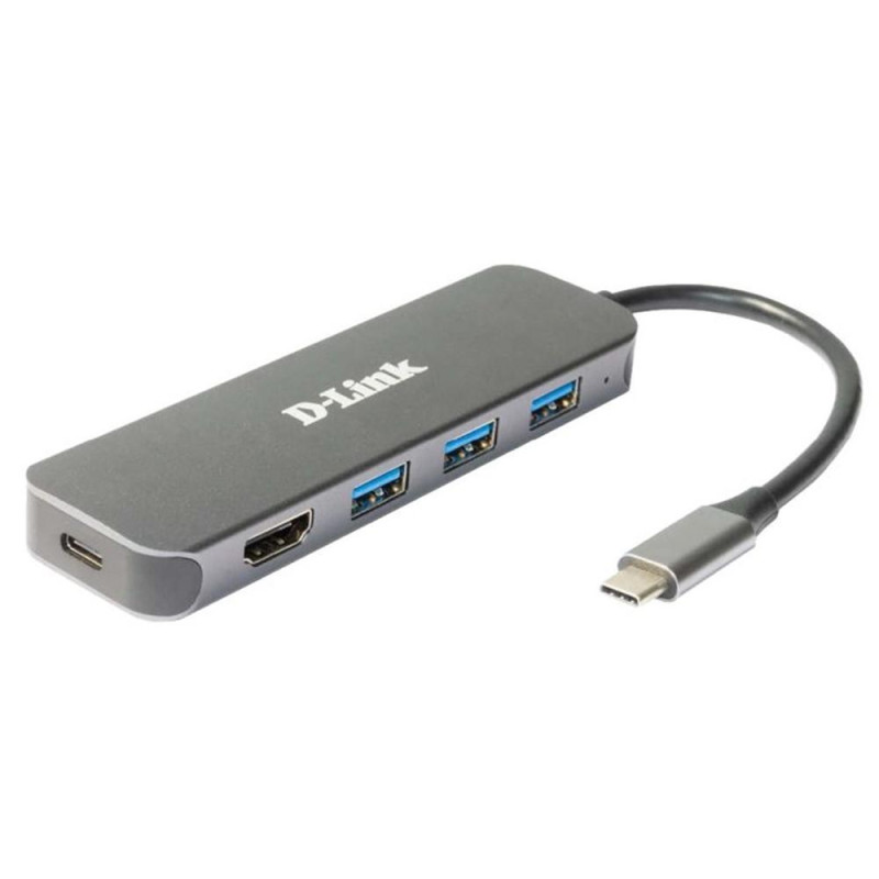 Docking station d link dub 2333 usb tipo