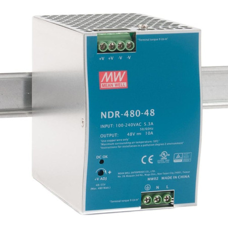 Fuente alimentacion d link dis n480 48 480w