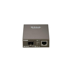 Convertidor fibra rj45 a sfp d link