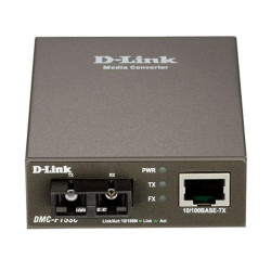 Convertidor fibra d link dmc f15sc