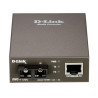 Convertidor fibra d link dmc f15sc