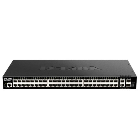 Router d link dgs 1520 52 e 52 puertos