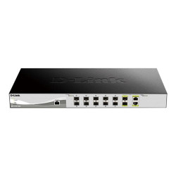 Switch d link dxs 1210 12sc 12 puertos