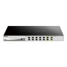 Switch d link dxs 1210 12sc 12 puertos