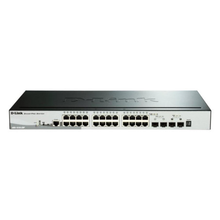 Switch d link dgs 1510 28p e 28 puertos
