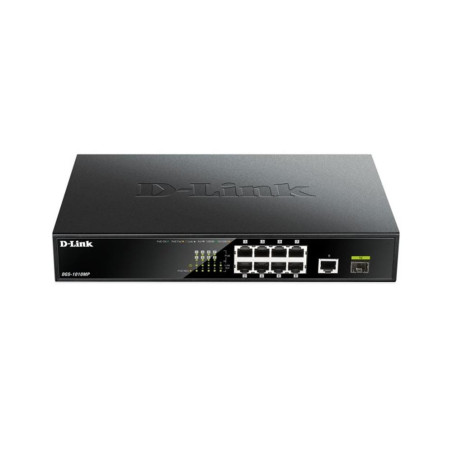 Switch d link dgs 1010mp e 10 puertos