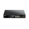 Switch d link dgs 1010mp e 10 puertos