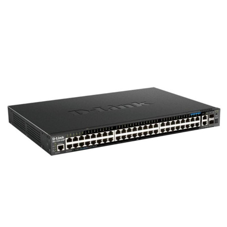 Switch d link dgs 1520 52mp e 54 puertos