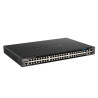 Switch d link dgs 1520 52mp e 54 puertos