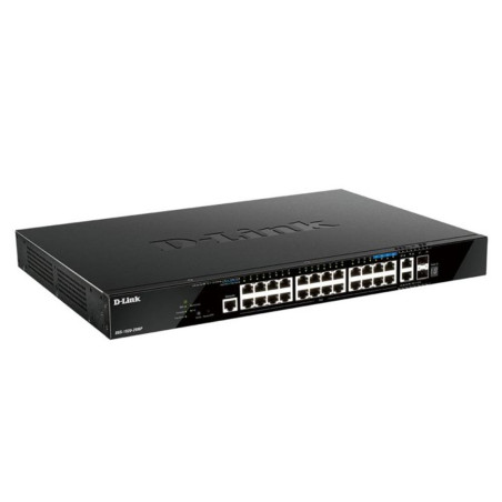 D link dgs 1520 28mp e switch 20xgbe poe