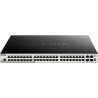Switch d link dgs 1510 52xmp e 52 puertos