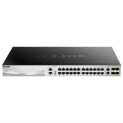 Switch d link dgs 3130 30s e 30 puertos