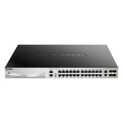 Switch d link dgs 3130 30ps e 30 puertos