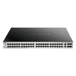 Switch d link dgs 3130 54ps e 54 puertos