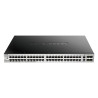 Switch d link dgs 3130 54ps e 54 puertos