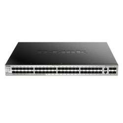 Switch d link dgs 3130 54s si 54 puertos