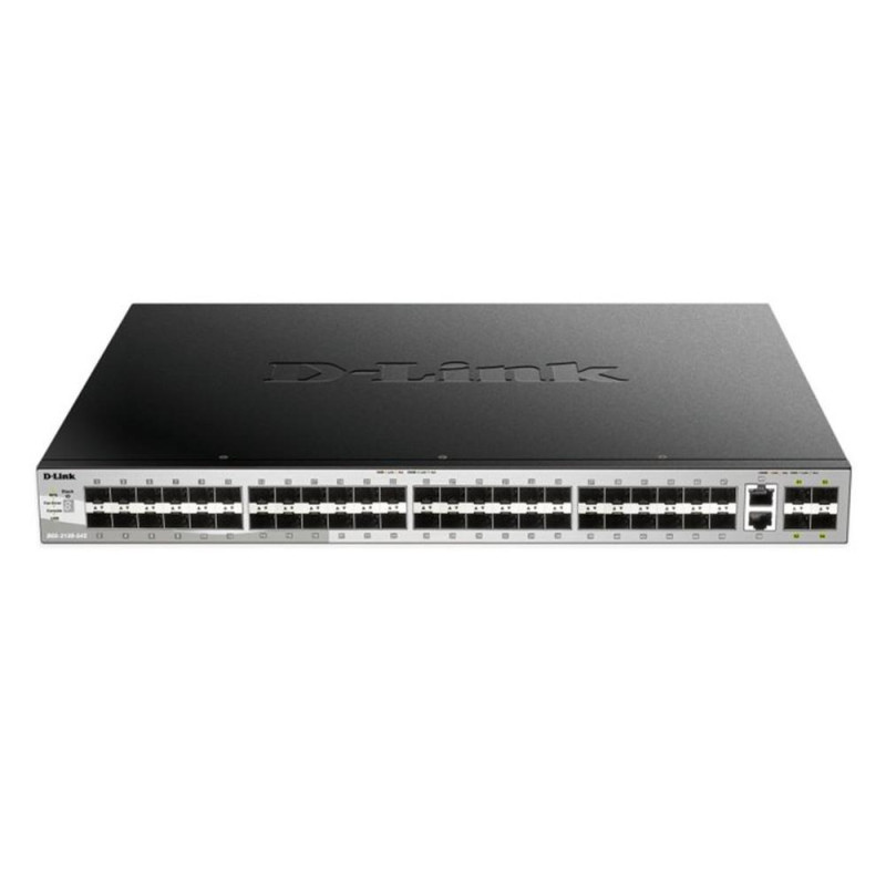 Switch d link dgs 3130 54s si 54 puertos