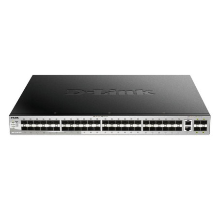 Switch d link dgs 3130 54s si 54 puertos