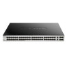 Switch d link dgs 3130 54s si 54 puertos
