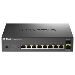 Switch d link dms 1250 10spl 10 puertos