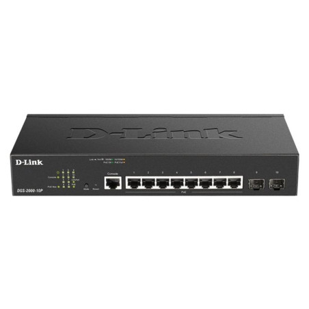 Switch d link dgs 2000 10p 10 puertos