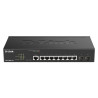 Switch d link dgs 2000 10p 10 puertos