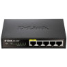 Switch d link des 1005p 5 puertos