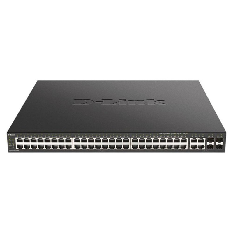 Switch d link dgs 2000 52mp 52 puertos