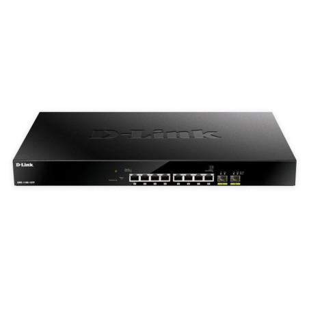 Switch d link dms 1100 10tp 10 puertos
